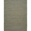 Jaxon Sage Natural Jute Area Rug, 8x10