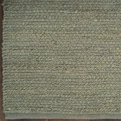 Jaxon Sage Natural Jute Area Rug, 8x10