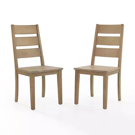 Jolie Ladder Back 2-pc. Dining Chair Set