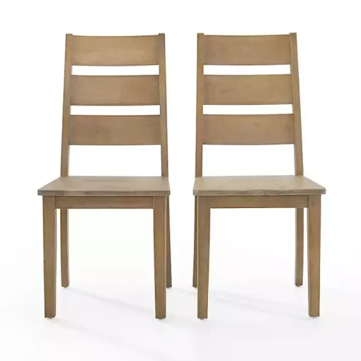 Jolie Ladder Back 2-pc. Dining Chair Set
