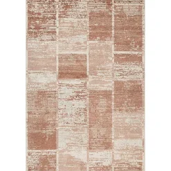 Jordan Aly Sand Modern Area Rug, 6x9