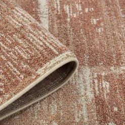 Jordan Aly Sand Modern Area Rug, 6x9