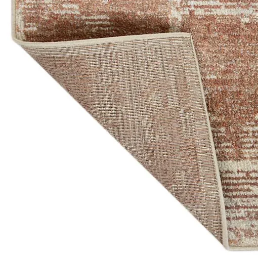 Jordan Aly Sand Modern Area Rug, 6x9