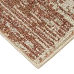 Jordan Aly Sand Modern Area Rug, 6x9