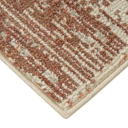 Jordan Aly Sand Modern Area Rug, 6x9