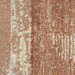 Jordan Aly Sand Modern Area Rug, 6x9
