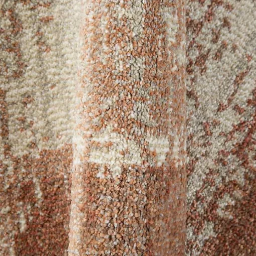 Jordan Aly Sand Modern Area Rug, 6x9