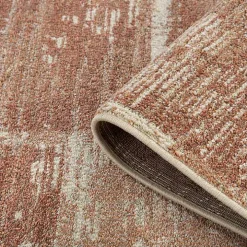Jordan Aly Sand Modern Area Rug, 6x9