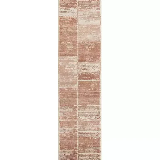 Jordan Aly Sand Modern Runner, 2x10