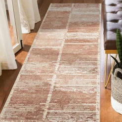 Jordan Aly Sand Modern Runner, 2x10