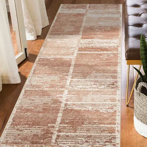 Jordan Aly Sand Modern Runner, 2x10
