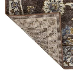 Jordan Bea Brown Area Rug, 7x10