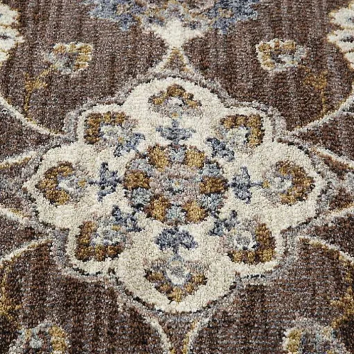 Jordan Bea Brown Area Rug, 7x10