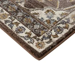 Jordan Bea Brown Area Rug, 7x10