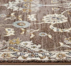 Jordan Bea Brown Area Rug, 7x10