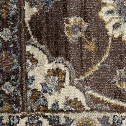 Jordan Bea Brown Area Rug, 7x10
