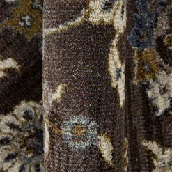 Jordan Bea Brown Area Rug, 7x10