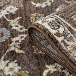 Jordan Bea Brown Area Rug, 7x10