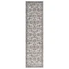 Jordan Bea Charcoal Runner, 2x10