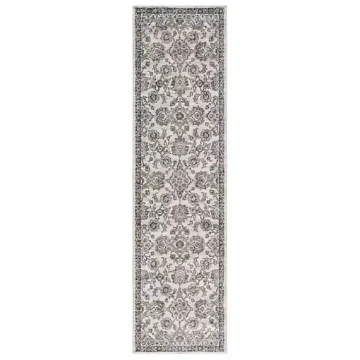 Jordan Bea Charcoal Runner, 2x10