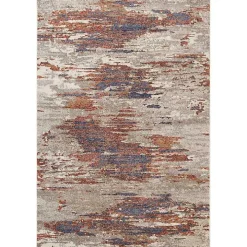 Jordan Delia Beige Area Rug, 5x7