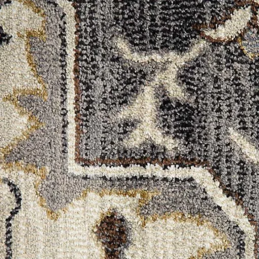 Jordan Eva Medallion Runner, 2x10