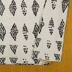 Justina Blakeney Beaded 3-pc. Full/Queen Quilt Set