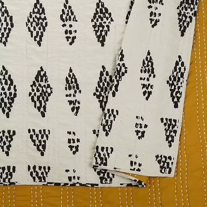 Justina Blakeney Prosperity 2-pc. Twin Quilt Set