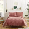 Justina Blakeney Red 3-pc. Full/Queen Quilt Set