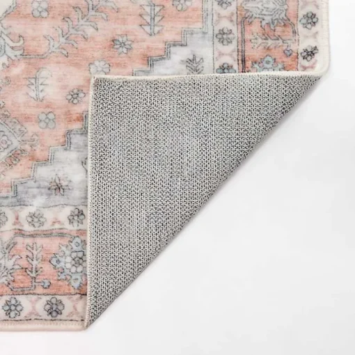 Kelly Traditional Washable Runner, 2x7