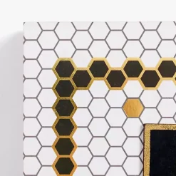 Laundry Subway Tile Wall Plaque