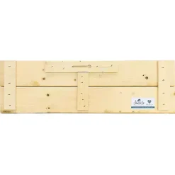 Let God Have Control Wall Plaque