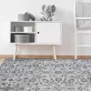 Light Blue Alex Area Rug, 5x7