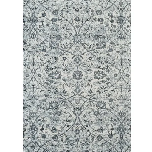 Light Blue Alex Area Rug, 5x7