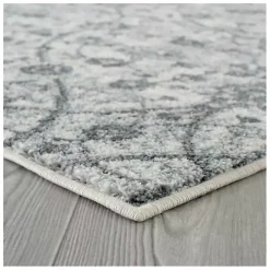 Light Blue Alex Area Rug, 5x7