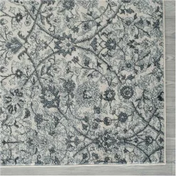 Light Blue Alex Area Rug, 5x7