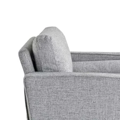 Light Gray Chelsea Accent Chair