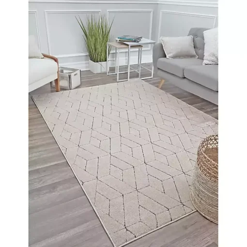 Limestone Chanai Area Rug, 8x10