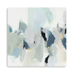 Little Talks III Canvas Art Print