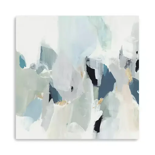 Little Talks III Canvas Art Print