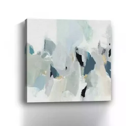 Little Talks III Canvas Art Print