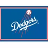 Los Angeles Dodgers Spirit Rug, 3x4