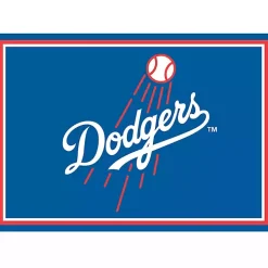 Los Angeles Dodgers Spirit Rug, 3x4