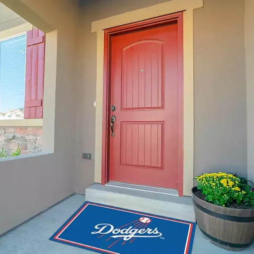 Los Angeles Dodgers Spirit Rug, 3x4