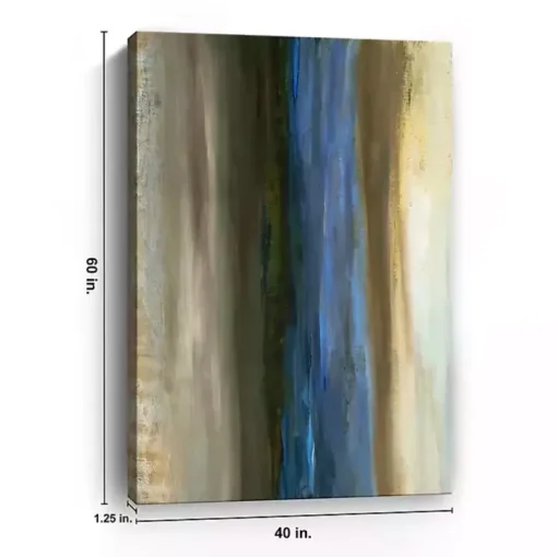 Lost in Thought Canvas Art Print, 40x60 in.