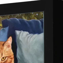 Love Language Framed Art Print