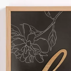 Love Makes This House a Home Wall Plaque