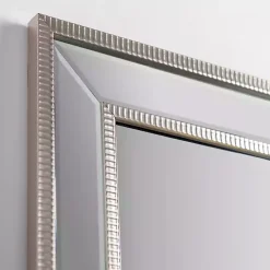 Luxe Silver Wall Mirror, 67 in.