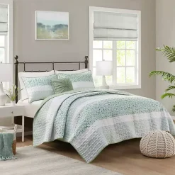 Madison Park Bloom 4-pc. California King Quilt Set