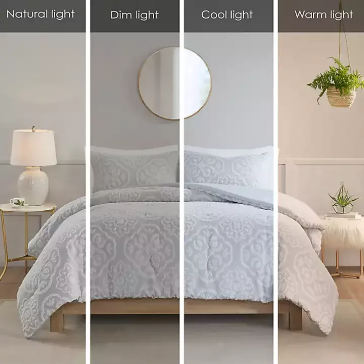 Madison Park Maeve 3-pc. King Comforter Set